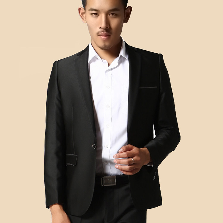 Costume homme en polyester pour automne - Ref 1563002 Image 1