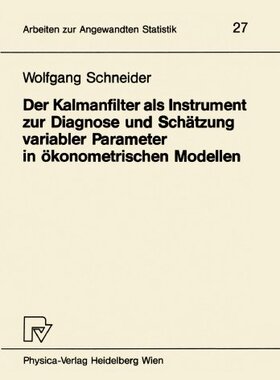 【预订】Der Kalmanfilter ALS Instrument Zur ...