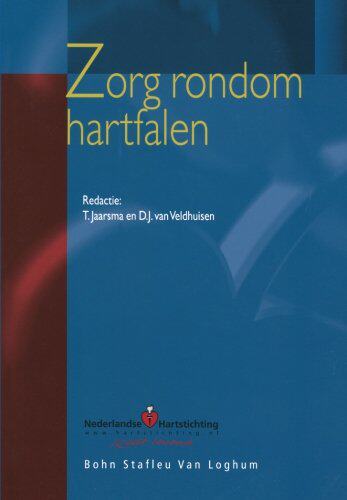 【预订】Zorg Rondom Hartfalen