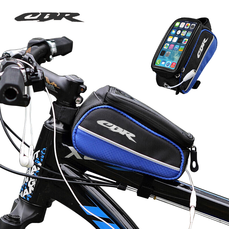 Sacoche pour vélo mixte - Ref 2216287 Image 1