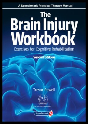 【预售】The Brain Injury Workbook: Exercises for Cognitiv