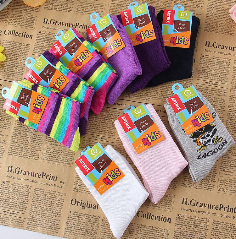 Chaussettes enfant ARTRIX - Ref 2108178 Image 3