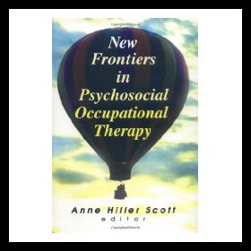 【预售】New Frontiers in Psychosocial Occupational Therap