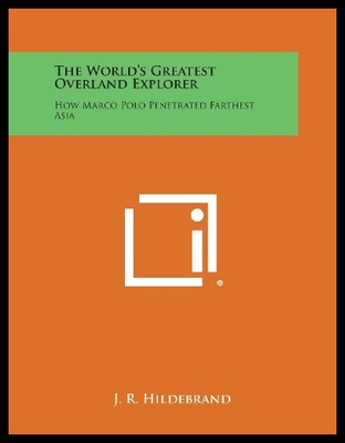 【预售】The World's Greatest Overland Explorer: How Marco