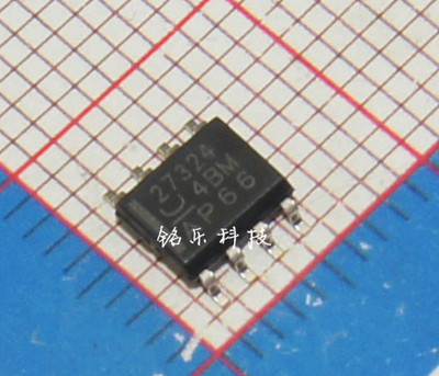 全新原装 UCC27324DR UCC27324D SOIC8 正品现货 可直拍