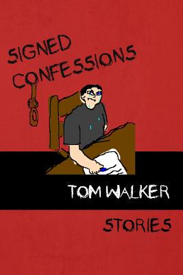 【预售】Signed Confessions: Stories