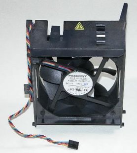 Dell/戴尔OptiPlex 380 360 330 745 755 780大机箱CPU散热器风扇