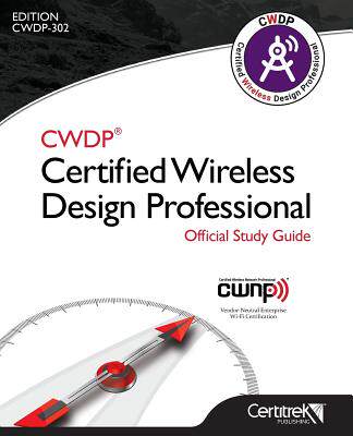 【预售】Cwdp(r) Certified Wireless Design Pr...