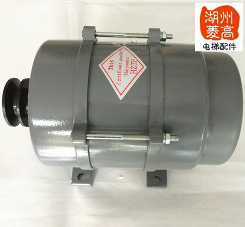申菱门机马达三相异步马达YVP90-6 巨人通力门电机电梯配件