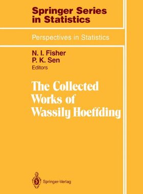 【预售】The Collected Works of Wassily Hoeffding
