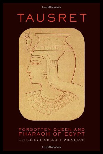 【预售】Tausret: Forgotten Queen and Pharaoh of Egypt