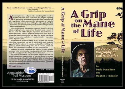 【预售】A Grip on the Mane of Life: An Authorized Biograp
