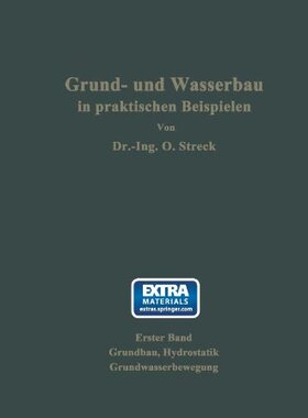 【预订】Grund- Und Wasserbau in Praktischen ...