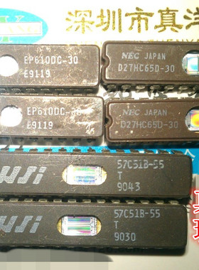 EP600IDC-45 ALTERA WCDIP瓷封带镜 全新原字原脚实体店现货