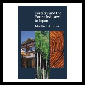 【预售】Forestry and the Forest Industry in Japan