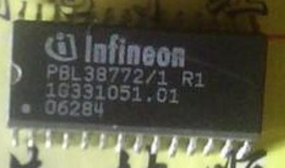 【昌胜电子】PBL38772/1R1 贴片芯片