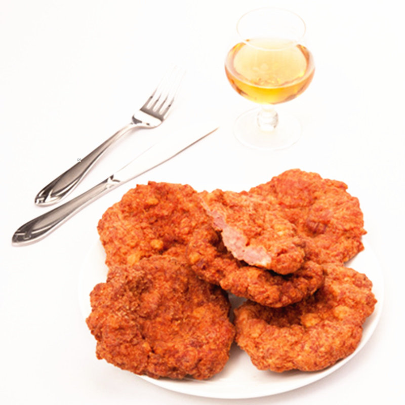 肉饼裕昌肉饼 尔滨裕昌食品500g散装东北特产小吃零食熟食4斤包邮