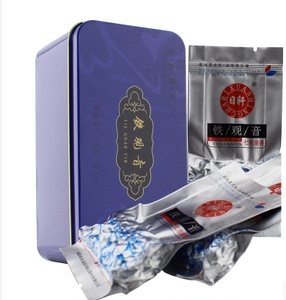 日轩茶叶1725铁观音浓香型 安溪新茶 乌龙茶70g