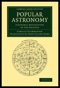 【预售】Popular Astronomy: A General Description of the H