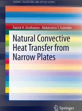 【预订】Natural Convective Heat Transfer fro...