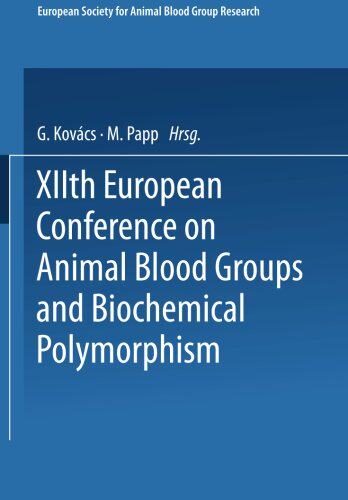 【预订】Xiith European Conference on Animal ...