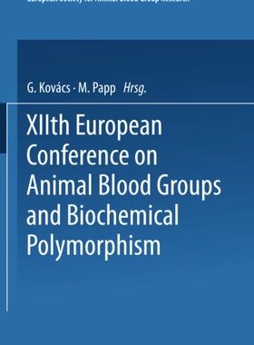 【预订】Xiith European Conference on Animal ...