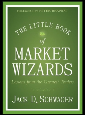预售 The Little Book of Market Wizards:Lessons from the Greatest Traders