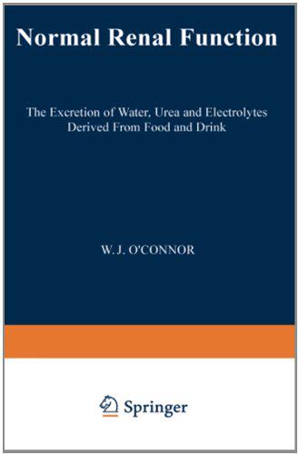 【预售】Normal Renal Function: The Excretion of Water,...