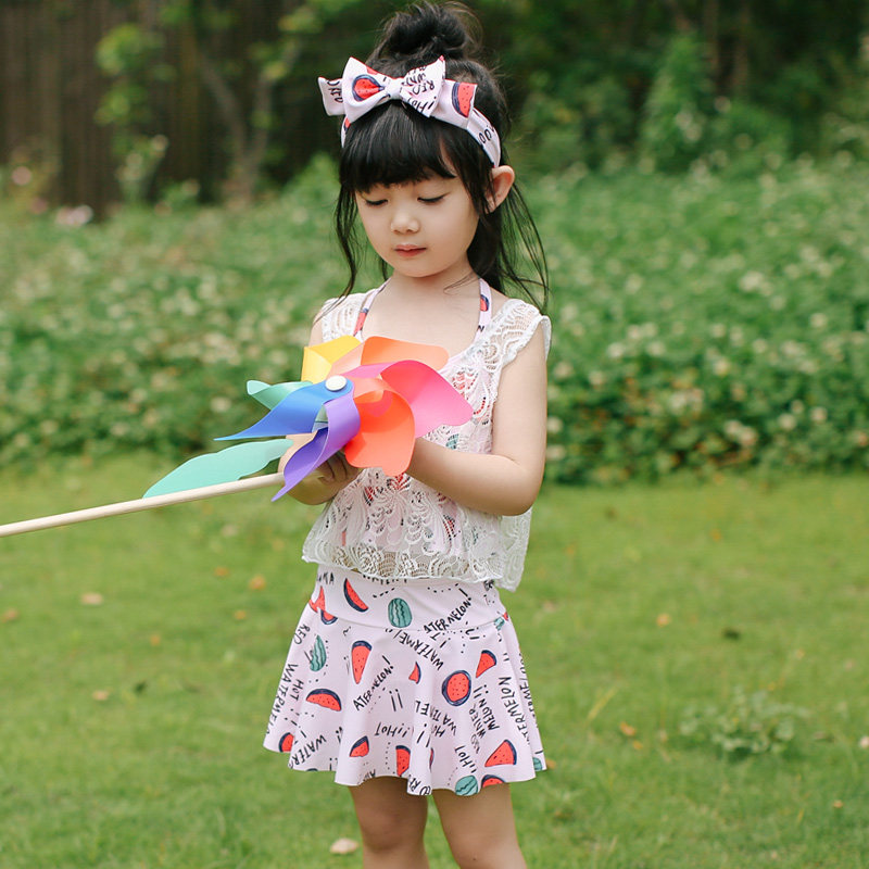 Maillot de bain fille - Ref 2549547 Image 1