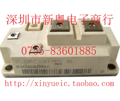 BSM300GA170DLC IGBT模块 专业卖家 准确报价 当天发货