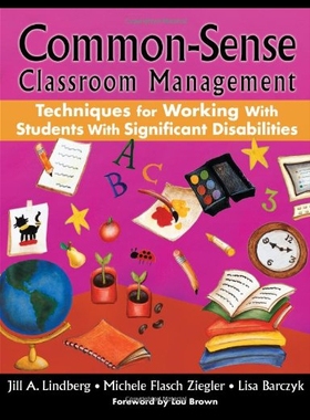 【预售】Common-Sense Classroom Management Techniques for