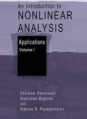 【预订】An Introduction to Nonlinear Analysi...