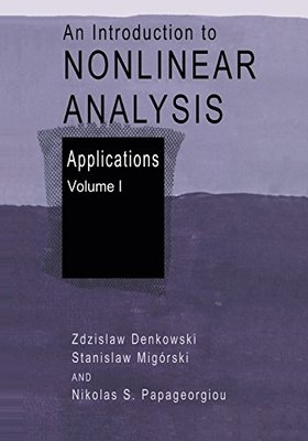 【预订】An Introduction to Nonlinear Analysi...