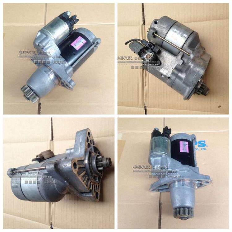 apply Toyota Puruiweiya Previa TCR10 2TZ/ACR30/ACR50 Starter/Starter motorin the Car/Articles/Fitting/Refit , Auto Parts and Accessories , Power Systems , Starter  category - from Buy2taobao.com to provide professional Taobao agent buy service
