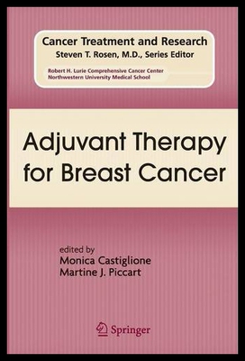 【预售】Adjuvant Therapy for Breast Cancer