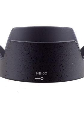 HB-32 卡口反扣遮光罩 D90 D80 D7000 18-105 18-135 18-70