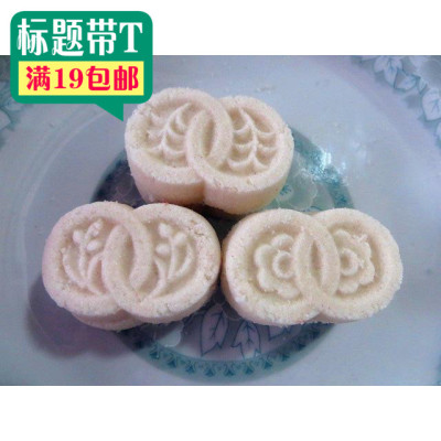 兰溪市传统手工特产连环糕囍2