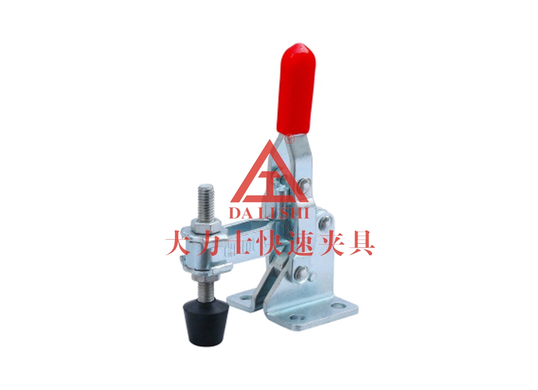GH-101A快速夹具夹钳肘夹压紧器固定夹头搭扣锁扣不锈钢101ASS