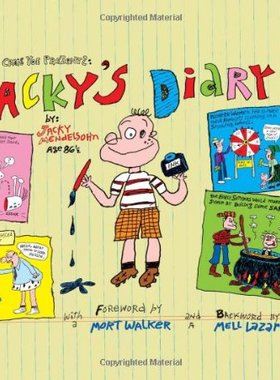 【预售】Jacky's Diary