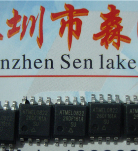 AT26DF161A-SU   26DF161A SOP-8 原装正品供应