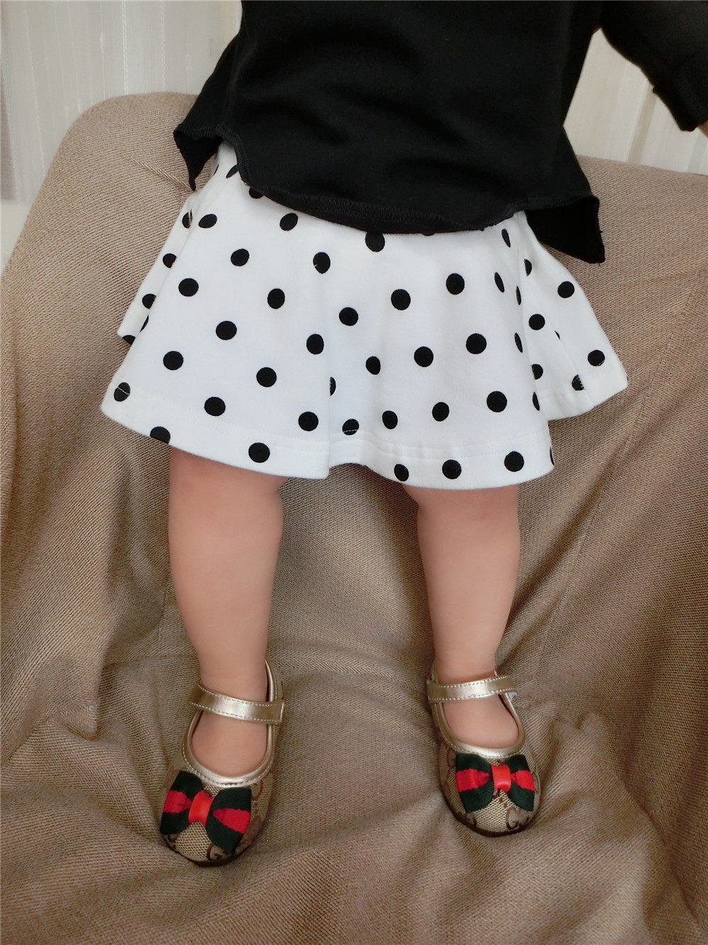 Jupe fillette IVAN COCO - Ref 2052953 Image 1