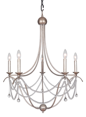 北欧水晶吊灯简美客厅餐厅书房卧室衣橱服装店咖啡厅女儿房门店灯