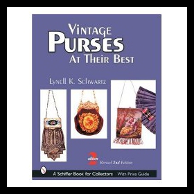 【预售】Vintage Purses: At Their Best