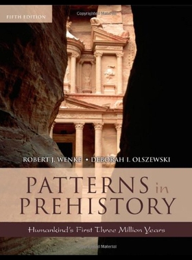 【预售】Patterns in Prehistory: Humankind's First Three M