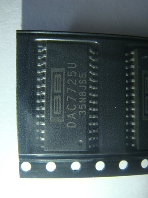 全新DAC7725U进口原装现货