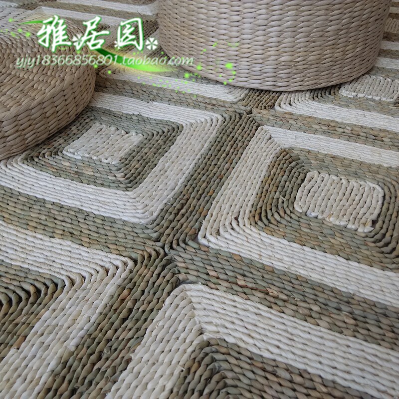 Straw household thickening Tatami Mat carpet Seat cushion mat Japanese Straw Tatami Straw Cushionin the Whole house custom , Tatami space , Tatami mat  category - from Buy2taobao.com to provide professional Taobao agent buy service