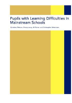 【预售】Pupils with Learning Difficulties in Mainstrea...
