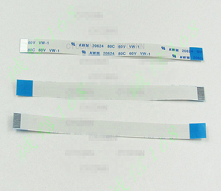 联想G450A G450 开关板连接主板排线 触摸排线 8针 反向 100MM长