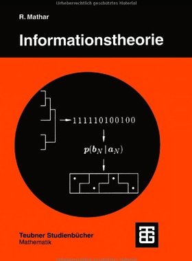 【预售】Informationstheorie: Diskrete Modell...