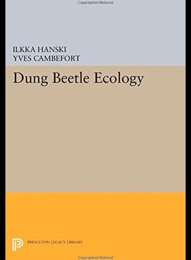 【预售】Dung Beetle Ecology
